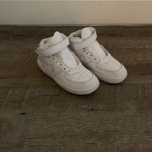 10c Nike Air Force (high top)